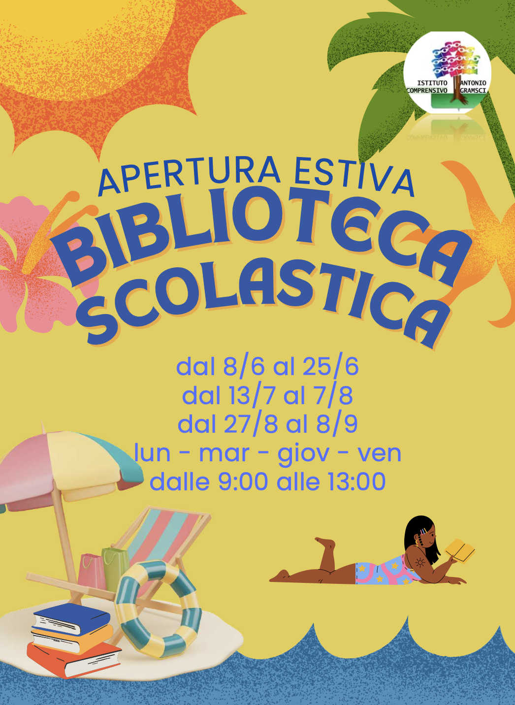 apertura estiva